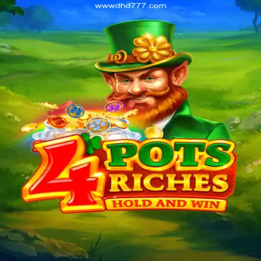Exploring the Exciting World of 4PotsRiches on DHD 777⭐️: A Premier Betting Platform in Brazil