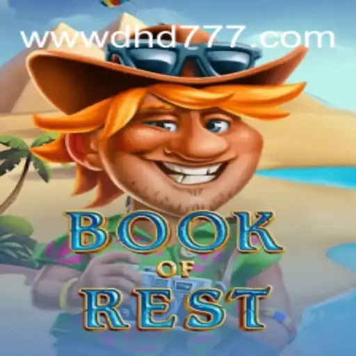 Discover the Adventure of BookofRest on DHD 777⭐️