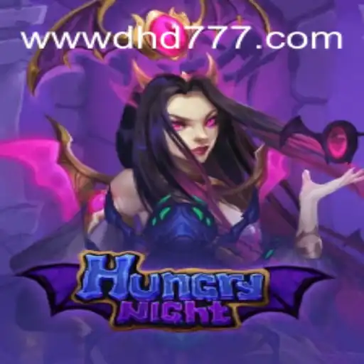 Exploring HungryNight: An Immersive Gaming Experience in Collaboration with DHD 777⭐️